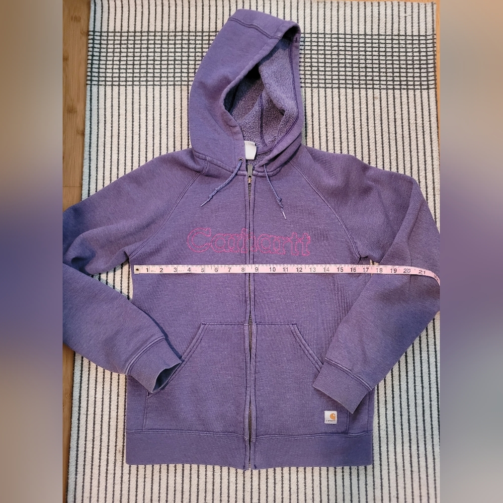 Carhartt Full Zip Hoodie